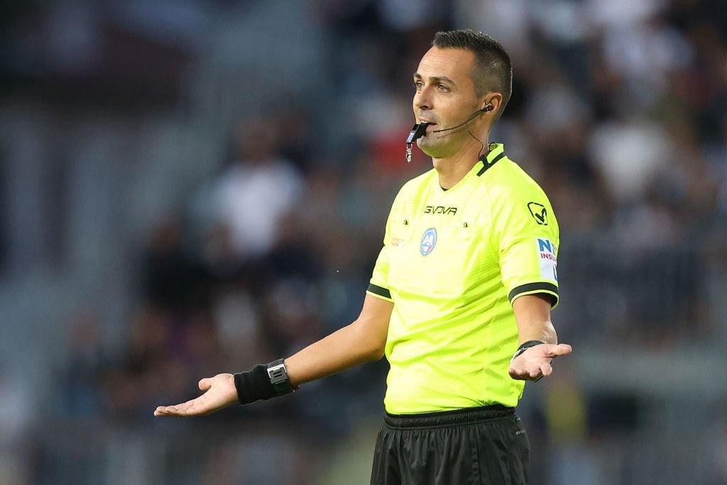 天博体育官方入口-意甲第21轮裁判：迪贝洛执法国米客战乌迪内斯，祖费利吹米兰