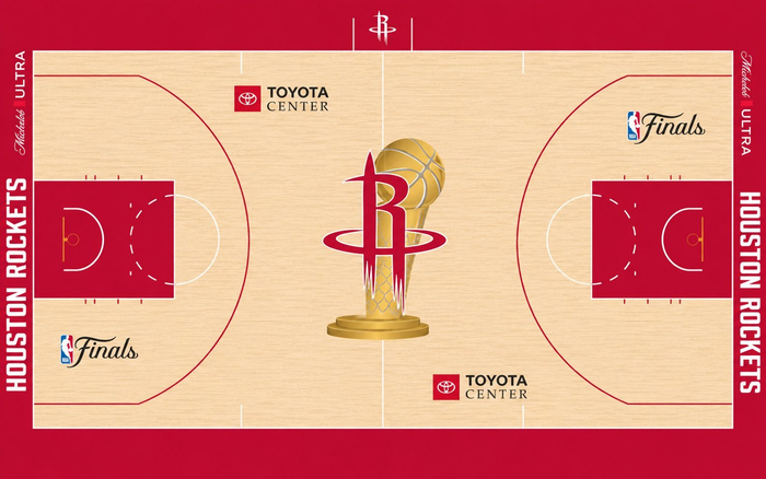 天博体育登录入口-休斯顿火箭球迷P图获NBA官方点赞|休斯敦火箭队|喵喵_新浪体育_新浪新闻